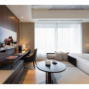 Studio met een King Size Bed